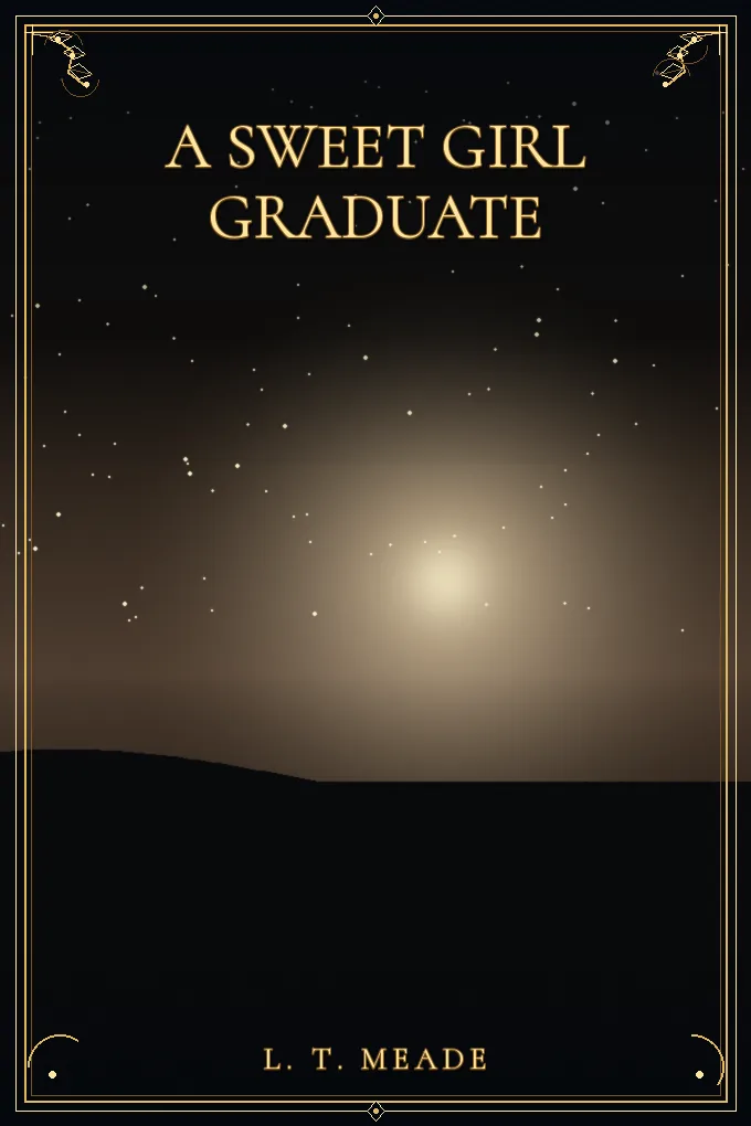 Cover of A Sweet Girl Graduate