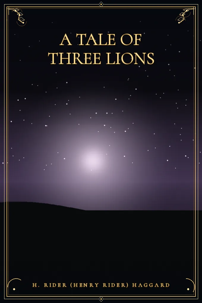 A Tale of Three Lions