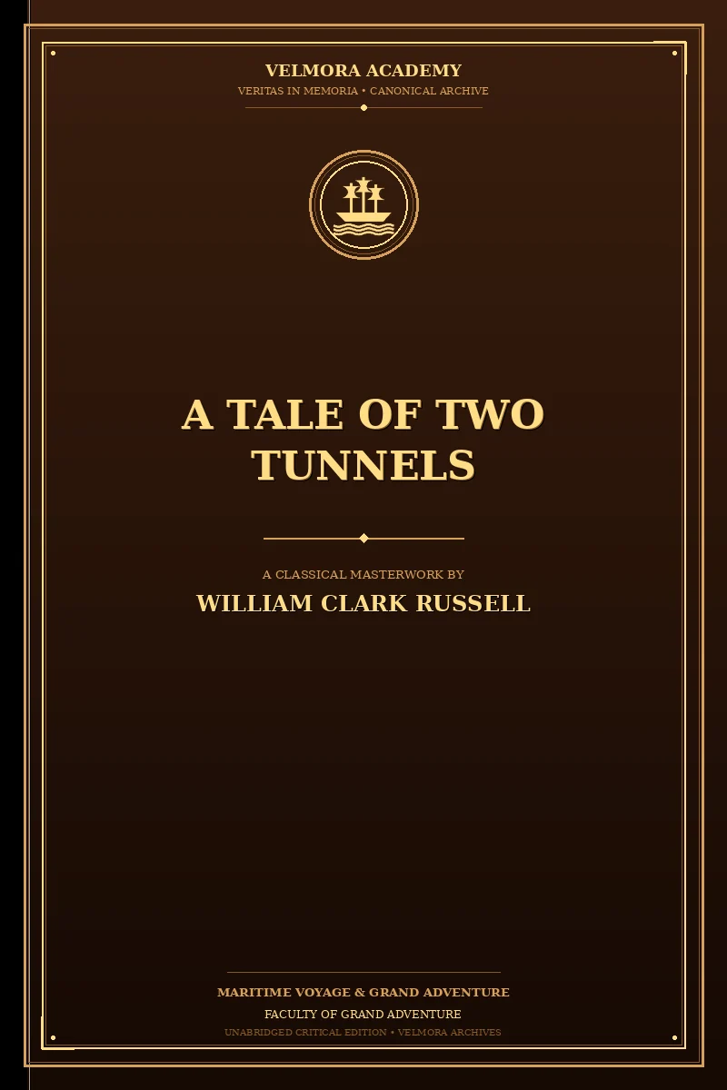A Tale of Two Tunnels