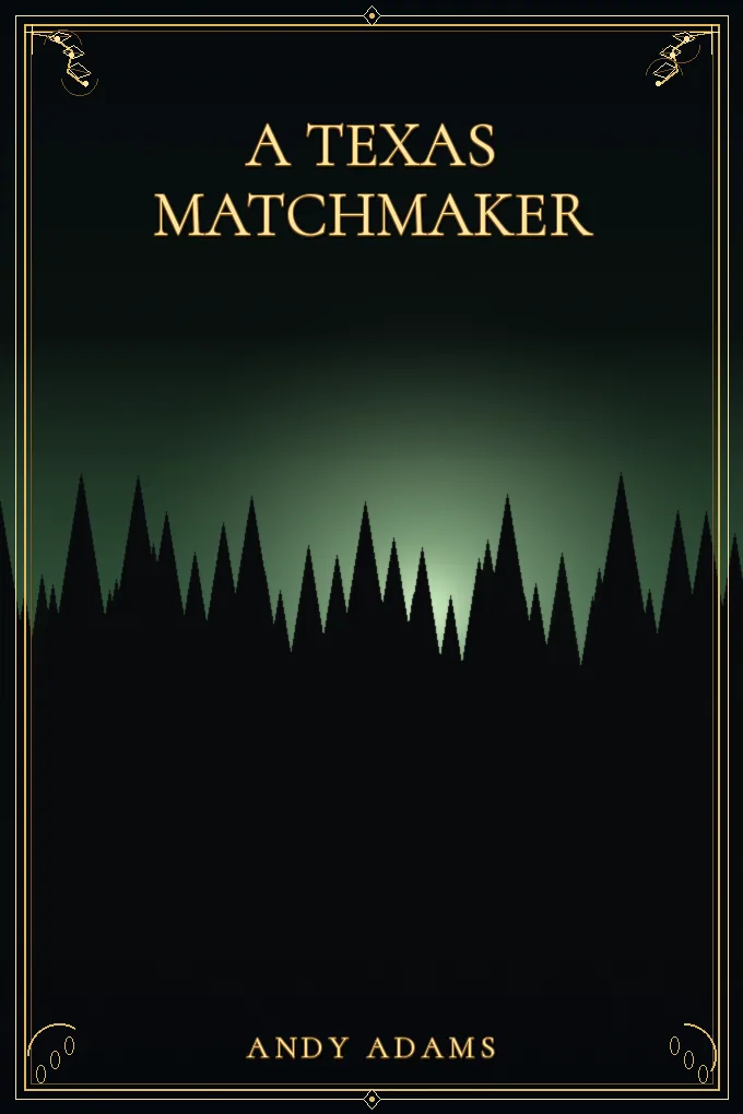 Cover of A Texas Matchmaker