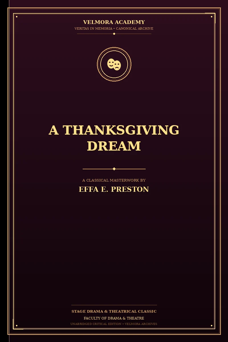 A Thanksgiving Dream