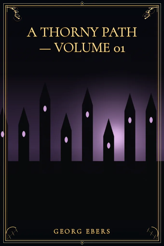 Cover of A Thorny Path — Volume 01