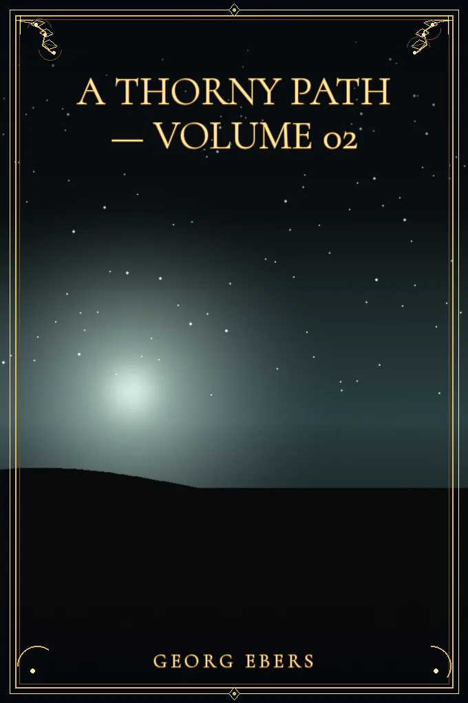 Cover of A Thorny Path — Volume 02