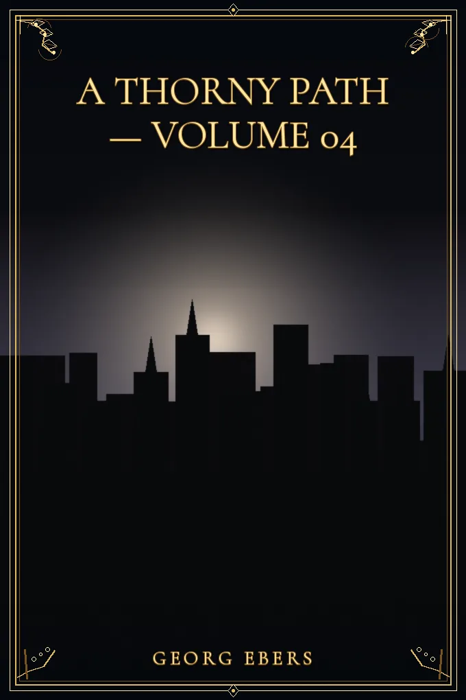 Cover of A Thorny Path — Volume 04