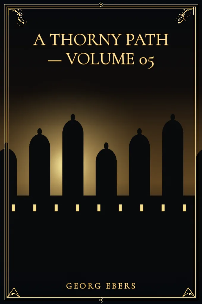 Cover of A Thorny Path — Volume 05