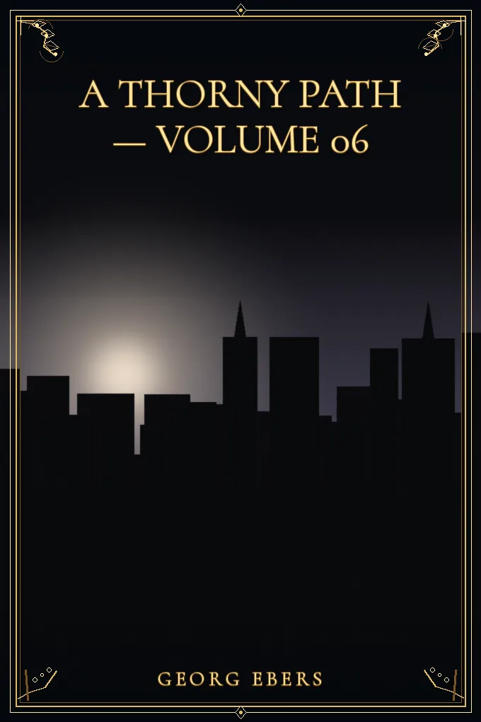 Cover of A Thorny Path — Volume 06