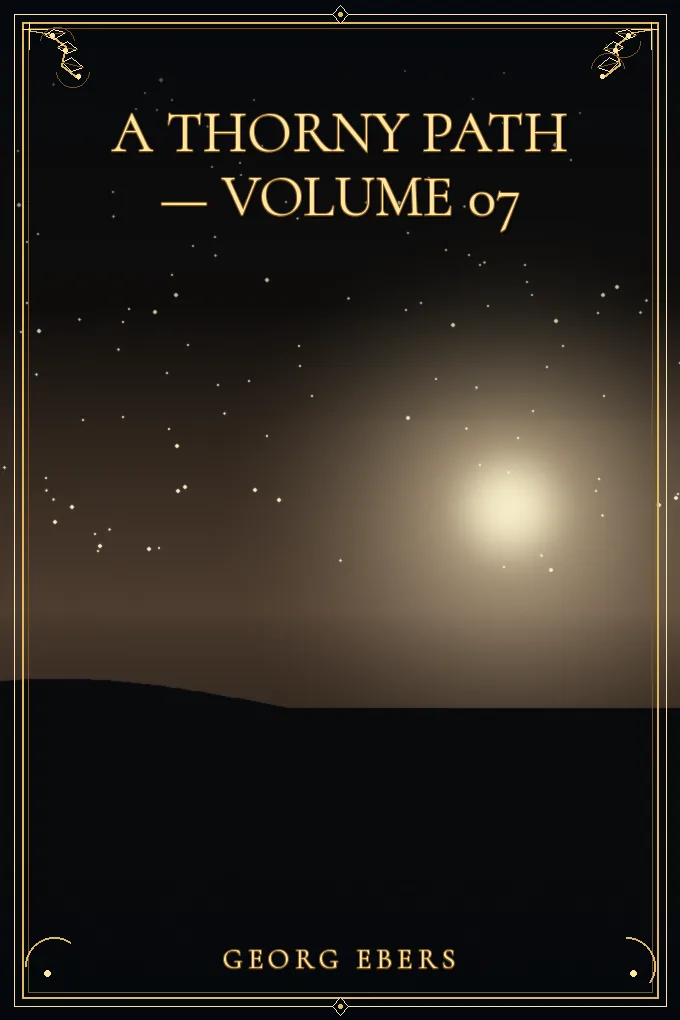 Cover of A Thorny Path — Volume 07