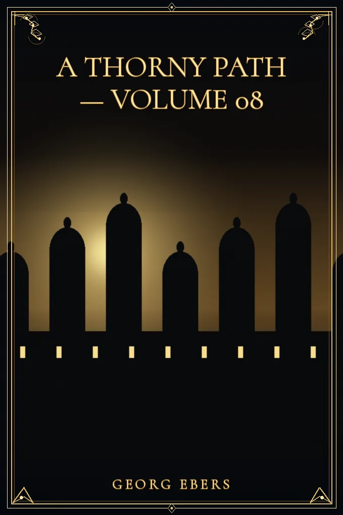 Cover of A Thorny Path — Volume 08