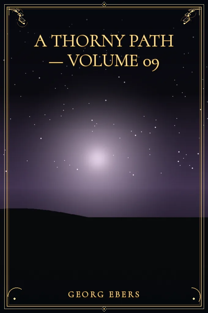 Cover of A Thorny Path — Volume 09