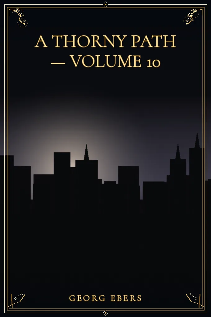 Cover of A Thorny Path — Volume 10