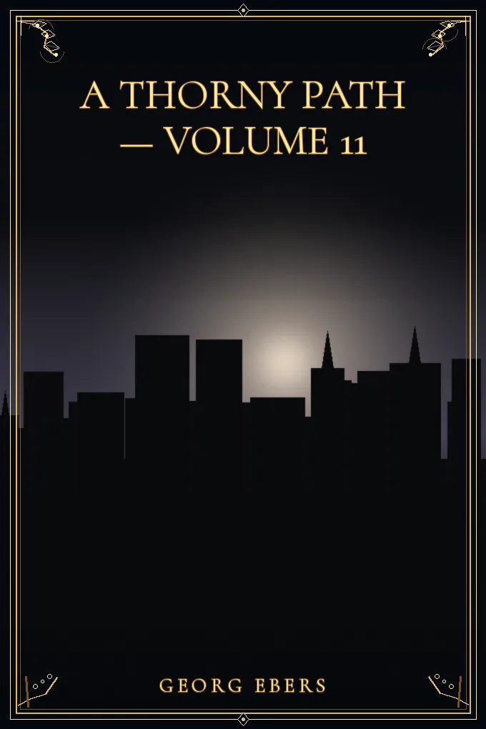 Cover of A Thorny Path — Volume 11