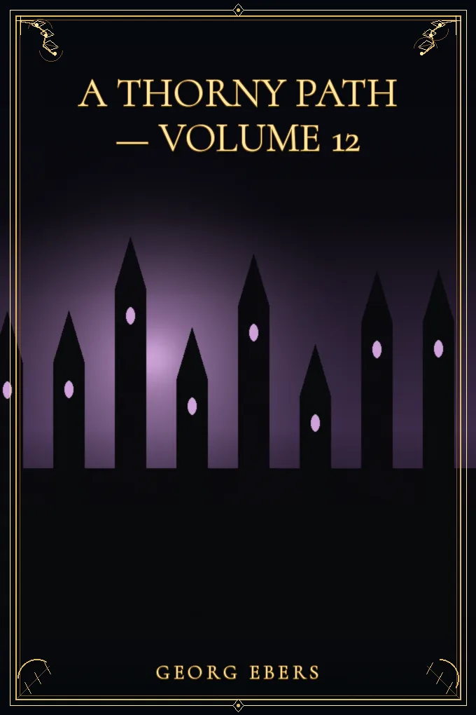 Cover of A Thorny Path — Volume 12