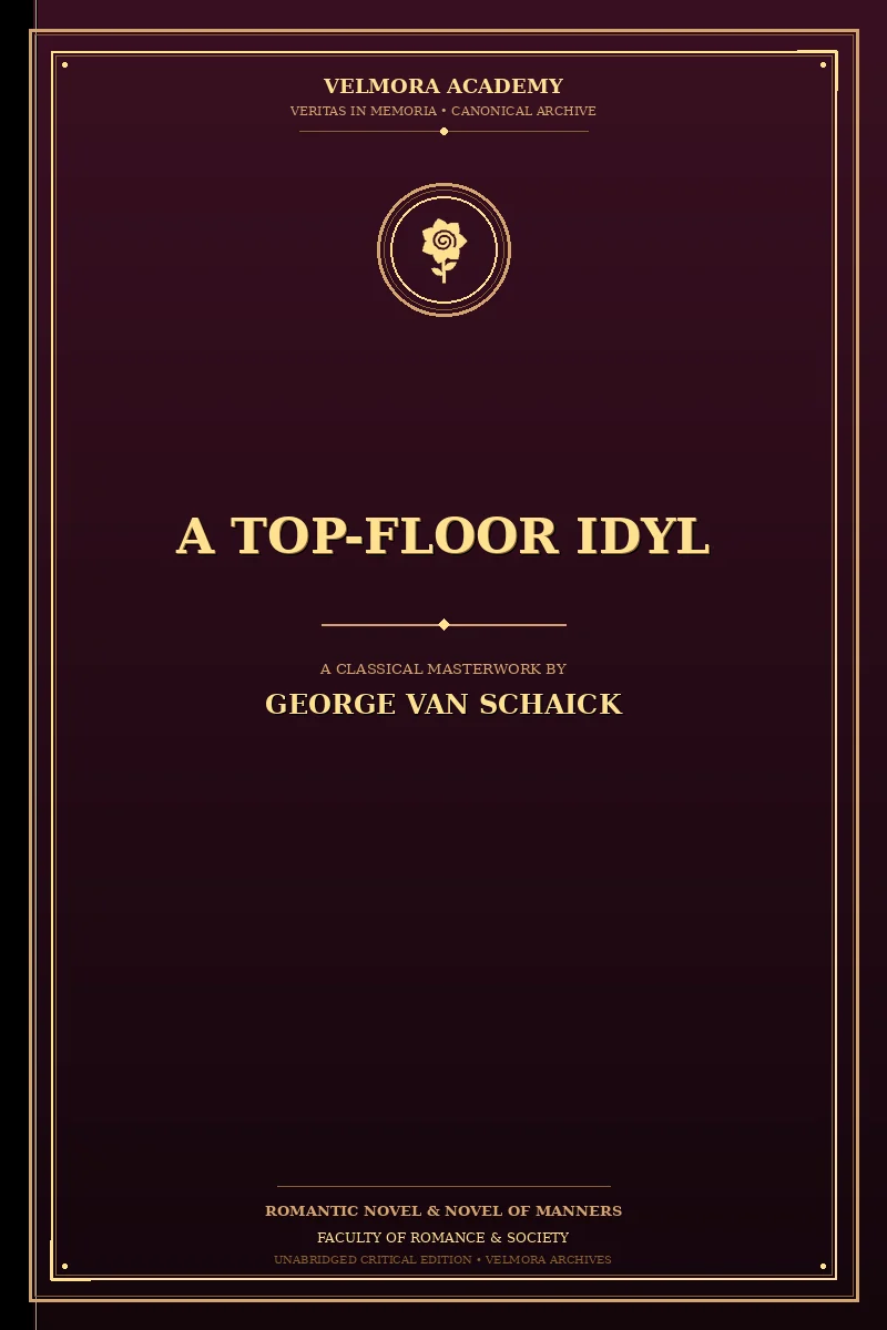 A Top-Floor Idyl