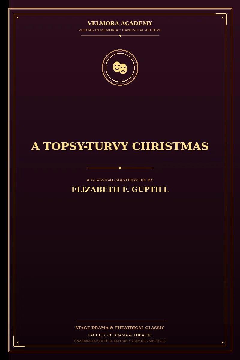 A Topsy-Turvy Christmas