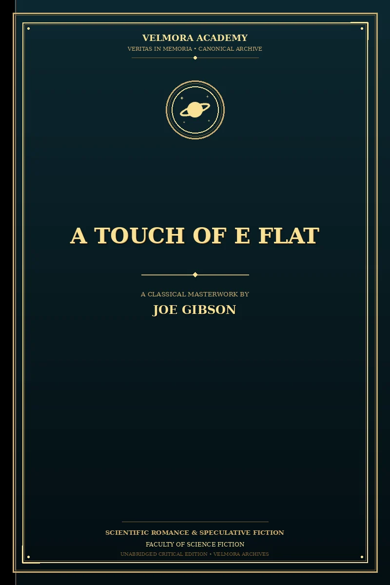 A Touch of E Flat