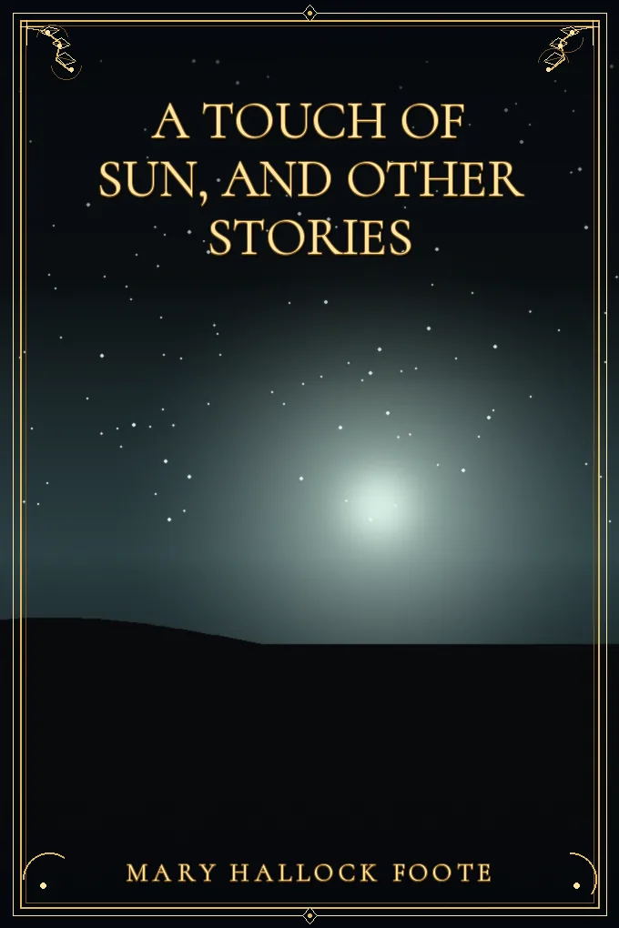 Cover of A Touch of Sun, and Other Stories