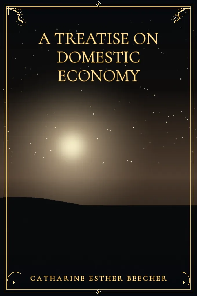 Cover of A Treatise on Domestic Economy