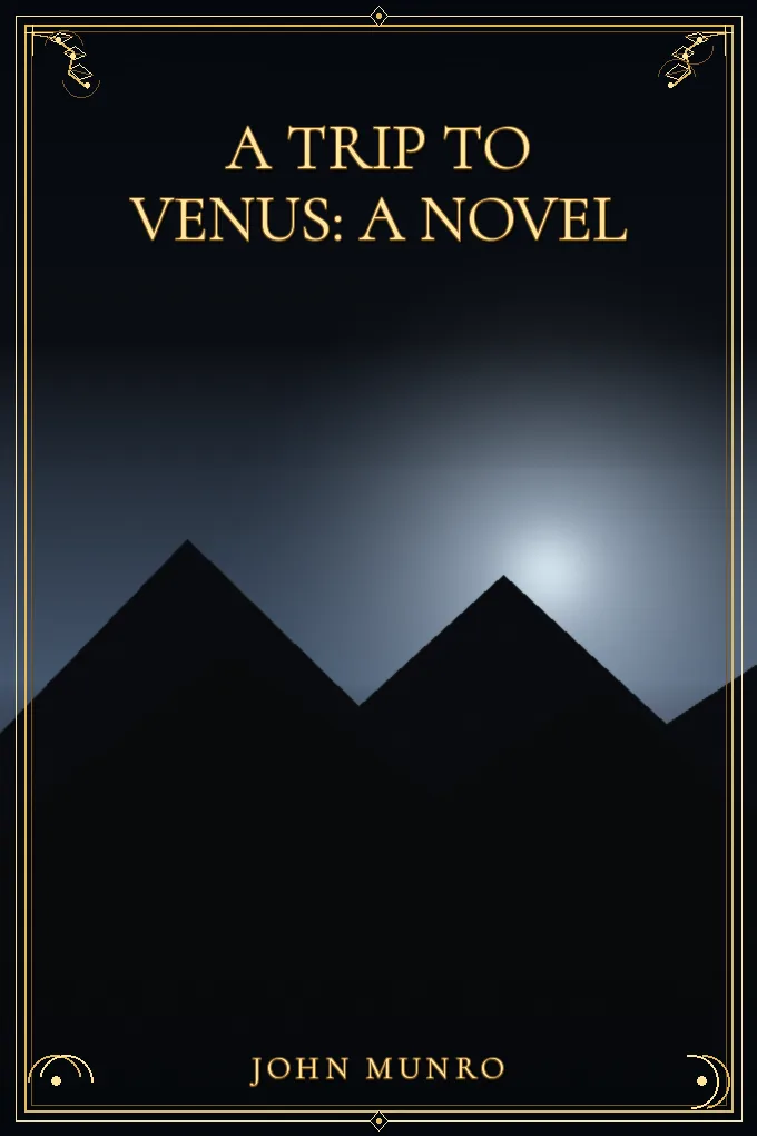 Cover of A Trip to Venus: A Novel