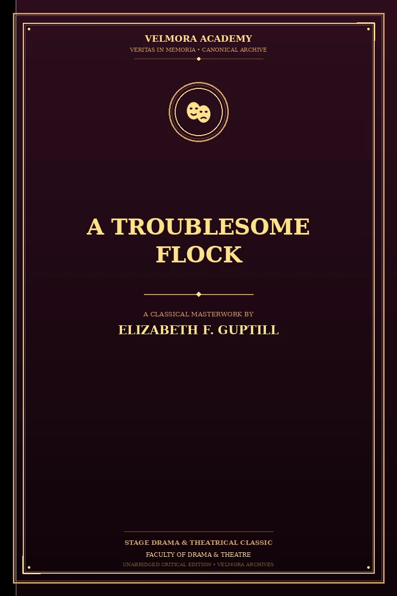 A Troublesome Flock