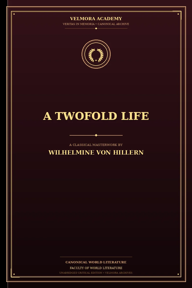 A Twofold Life