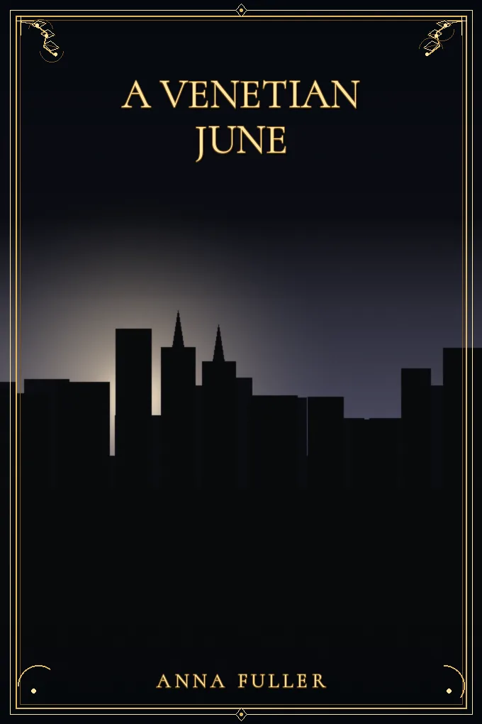 Cover of A Venetian June