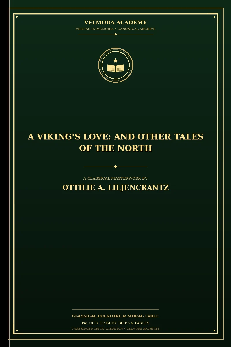 A Viking's love: and other tales of the North