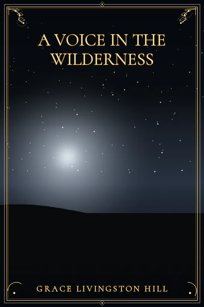 Cover of A Voice in the Wilderness