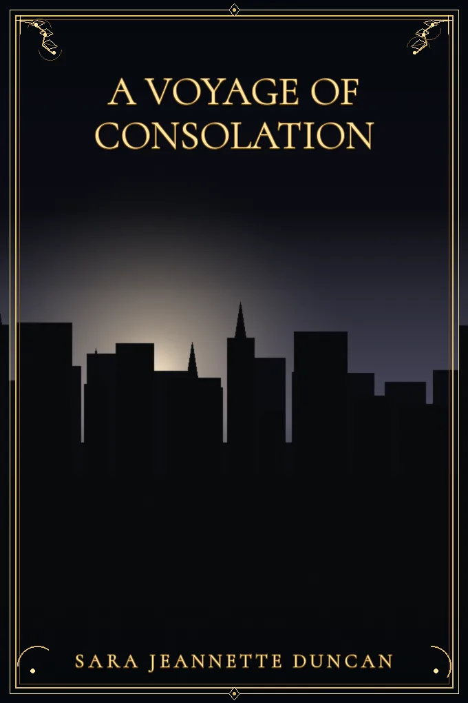 Cover of A Voyage of Consolation