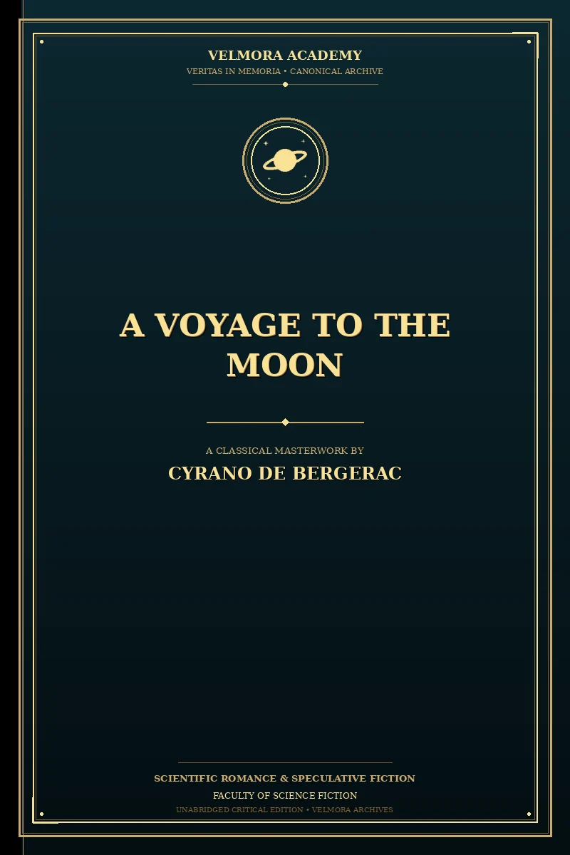 A Voyage to the Moon