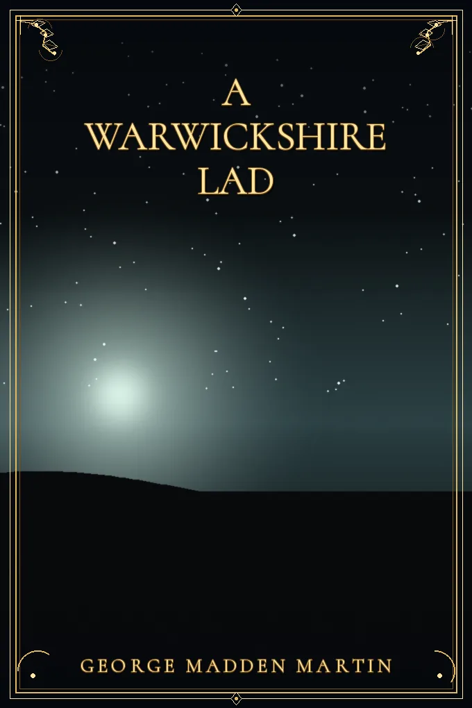 Cover of A Warwickshire Lad
