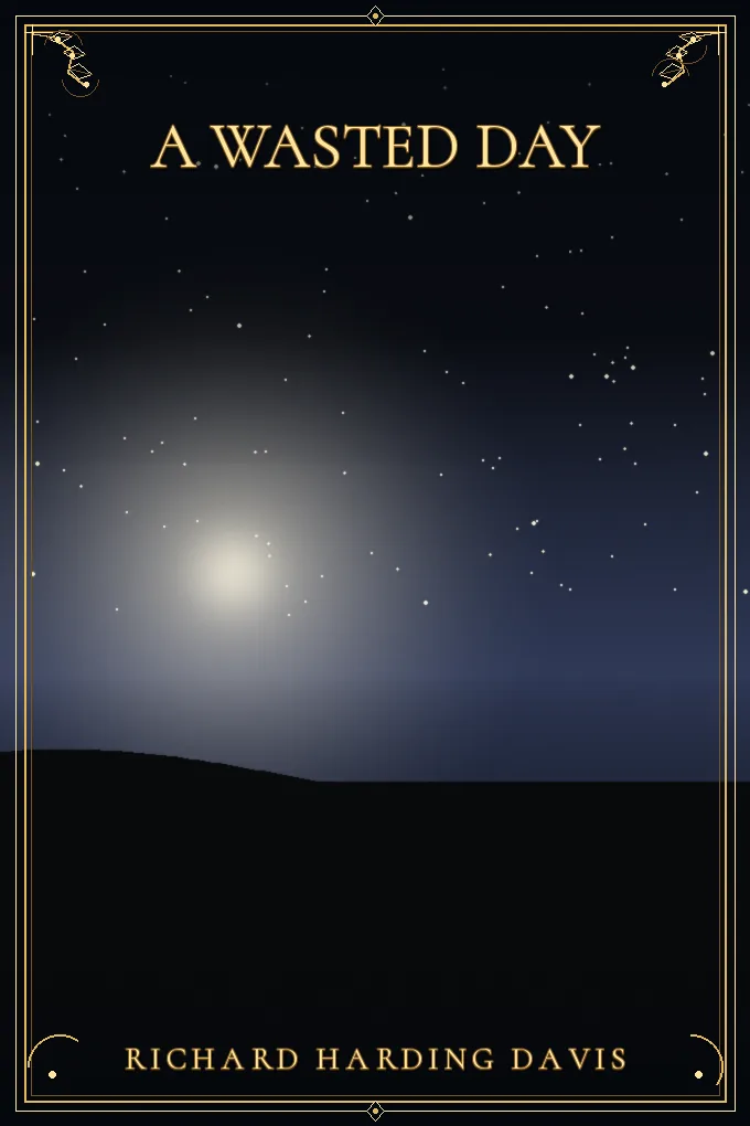 Cover of A Wasted Day
