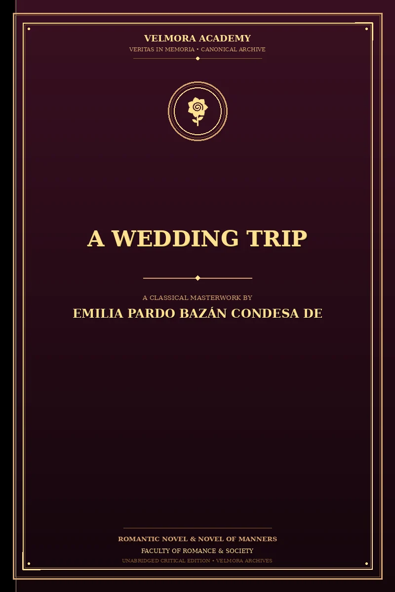 A Wedding Trip