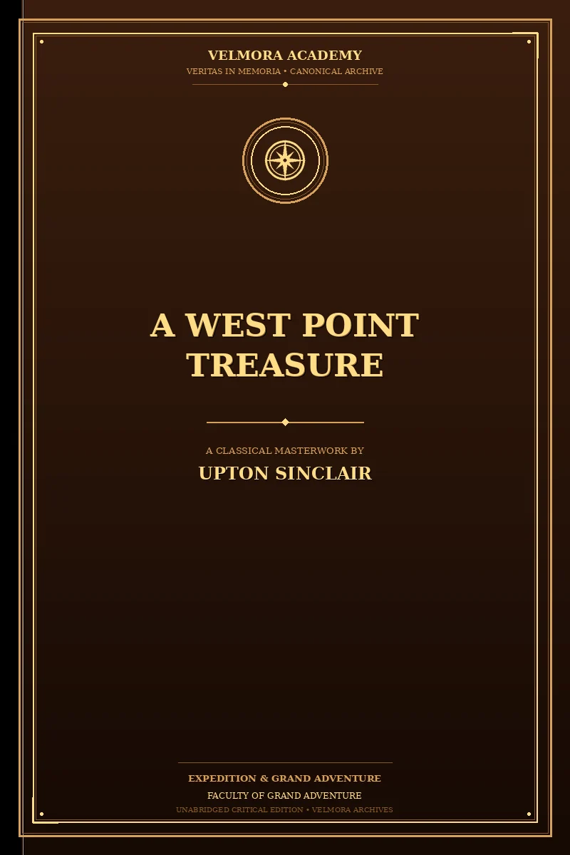 A West Point Treasure