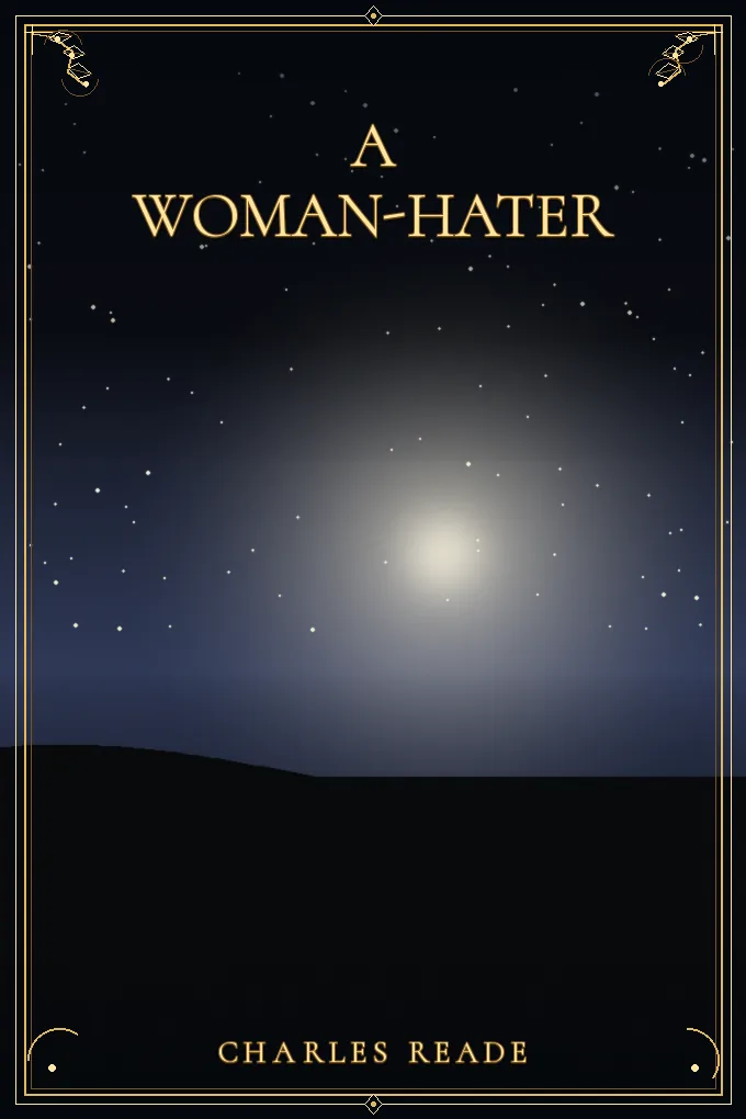 Cover of A Woman-Hater