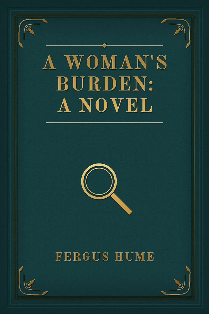 A Woman's Burden: A Novel