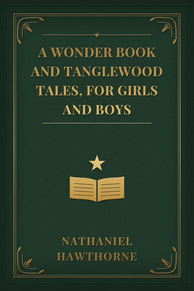 A Wonder Book and Tanglewood Tales