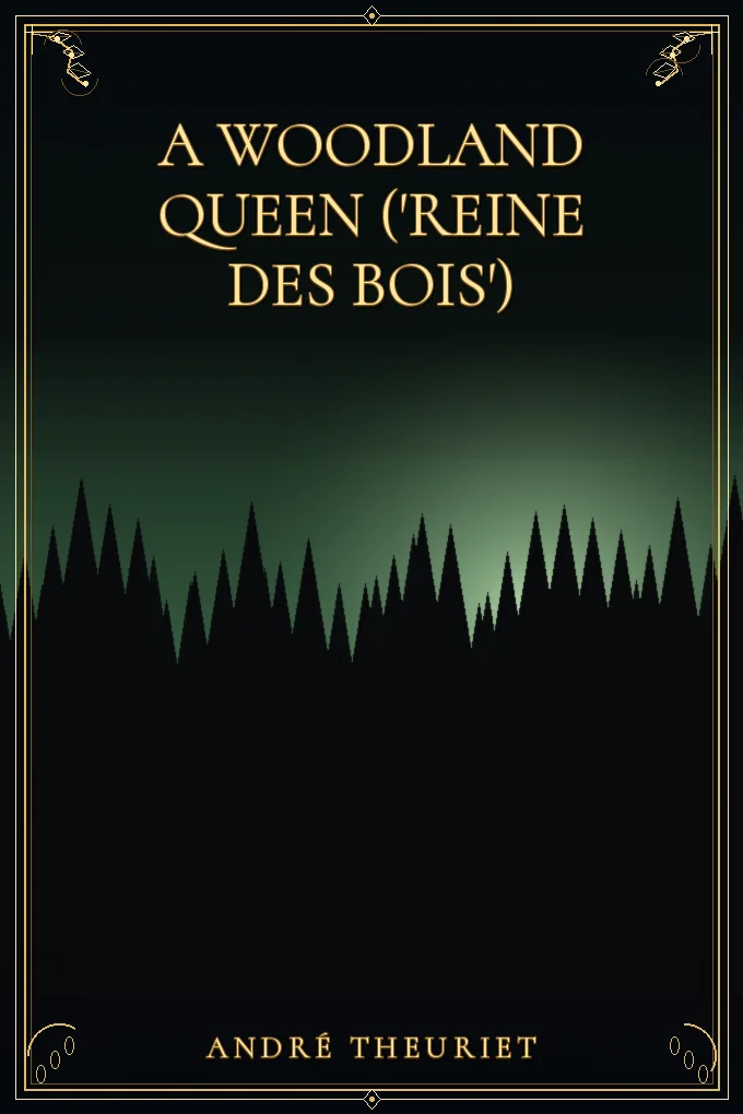 Cover of A Woodland Queen ('Reine des Bois') — Volume 2