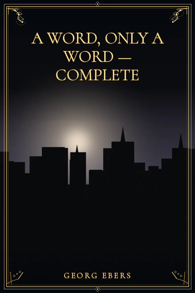 Cover of A Word, Only a Word — Complete