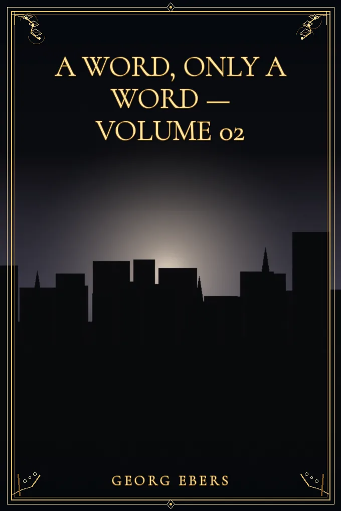 Cover of A Word, Only a Word — Volume 02