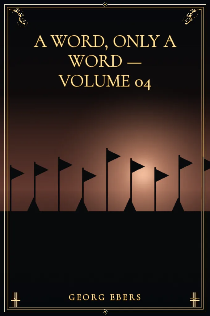 Cover of A Word, Only a Word — Volume 04