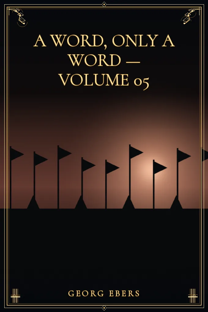 Cover of A Word, Only a Word — Volume 05