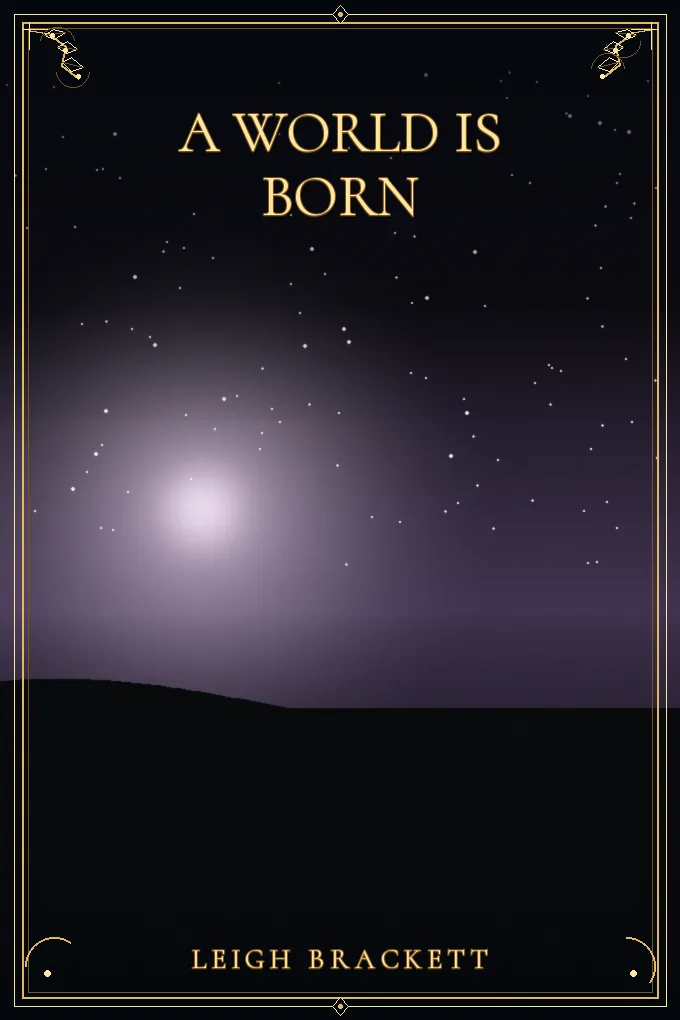 Cover of A World is Born