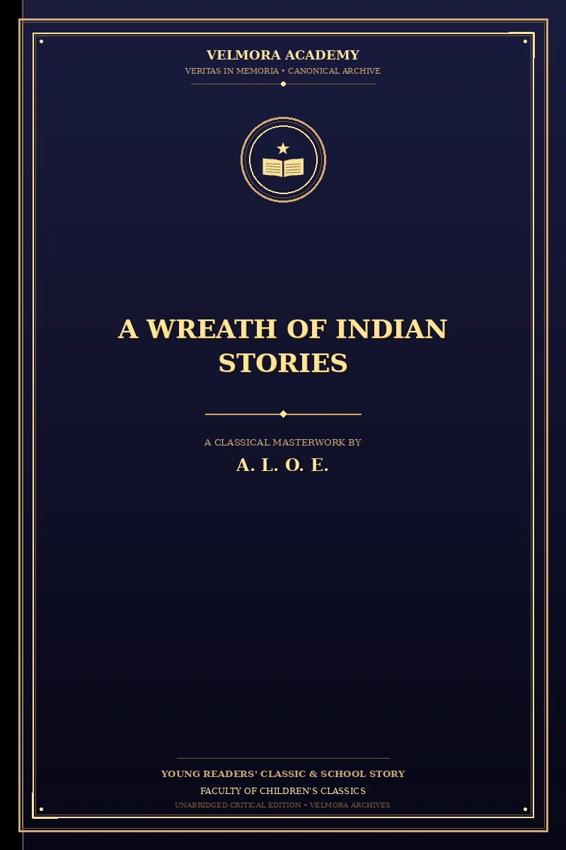 A Wreath of Indian Stories