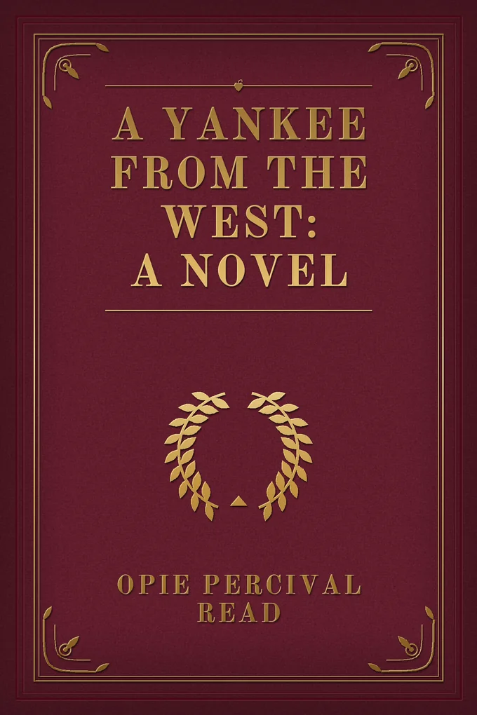 A Yankee from the West: A Novel