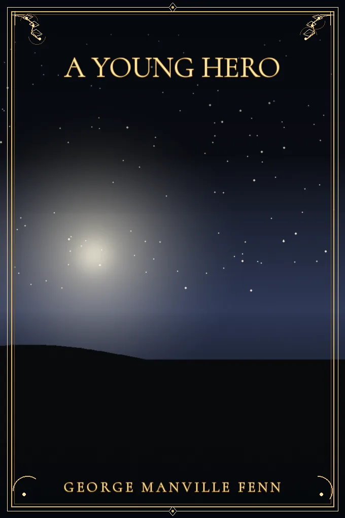 Cover of A Young Hero