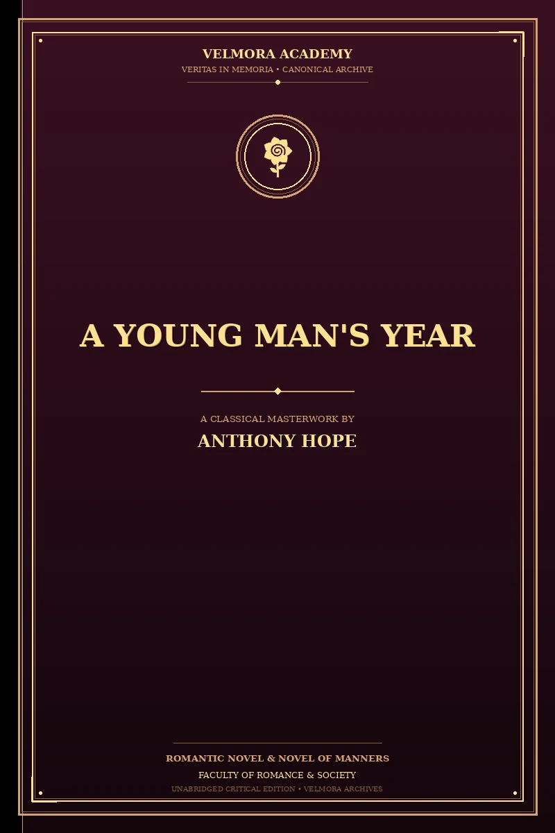 A Young Man's Year