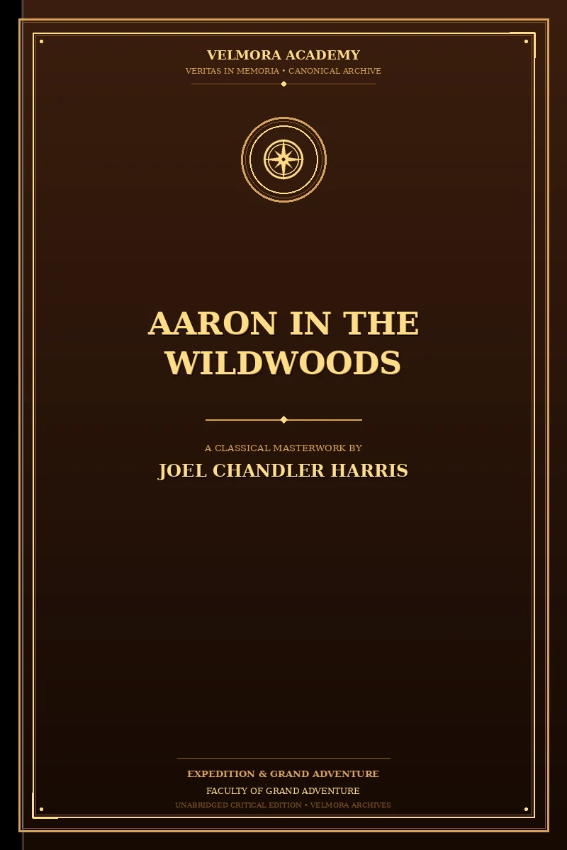 Aaron in the Wildwoods
