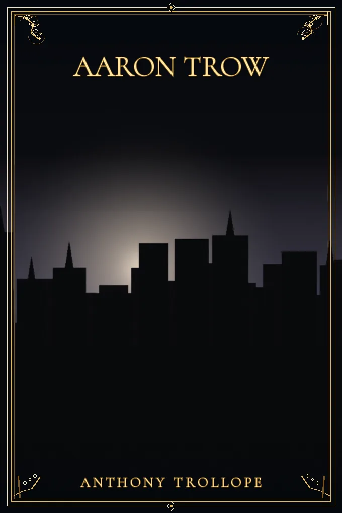 Cover of Aaron Trow