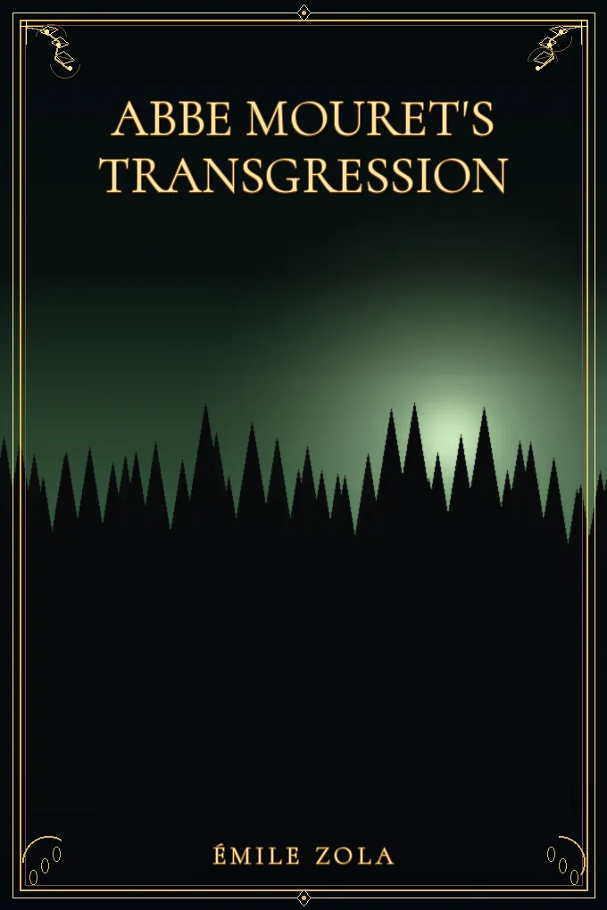 Cover of Abbe Mouret's Transgression
