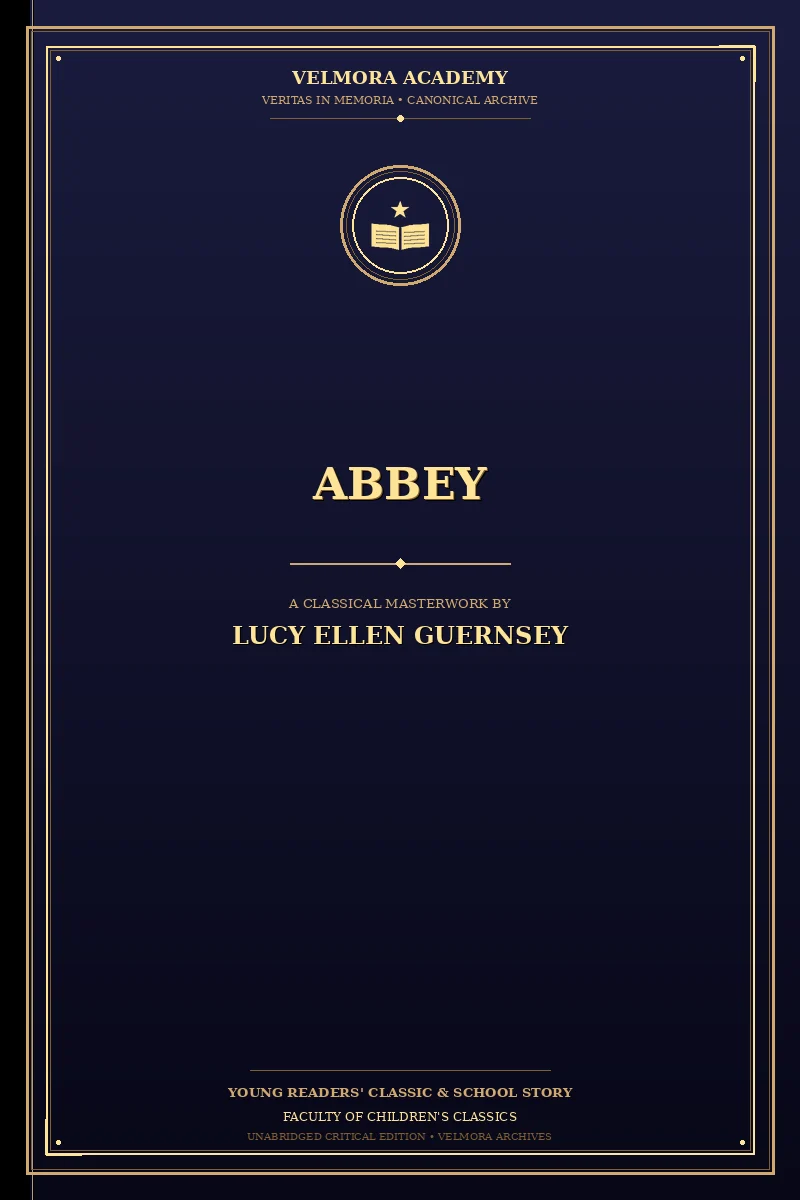 Cover of Abbey